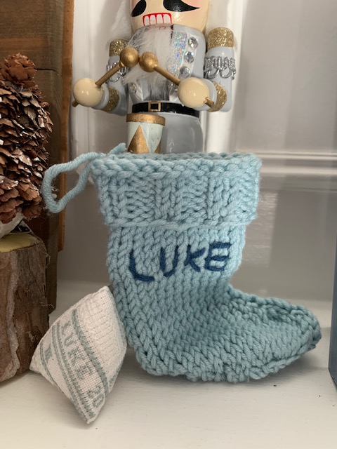 Luke stocking